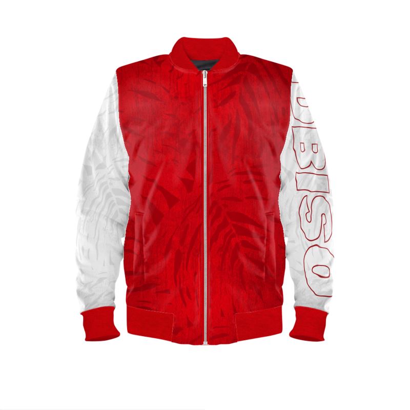 Revolutionary Rebel Bomber Jacket - Men
