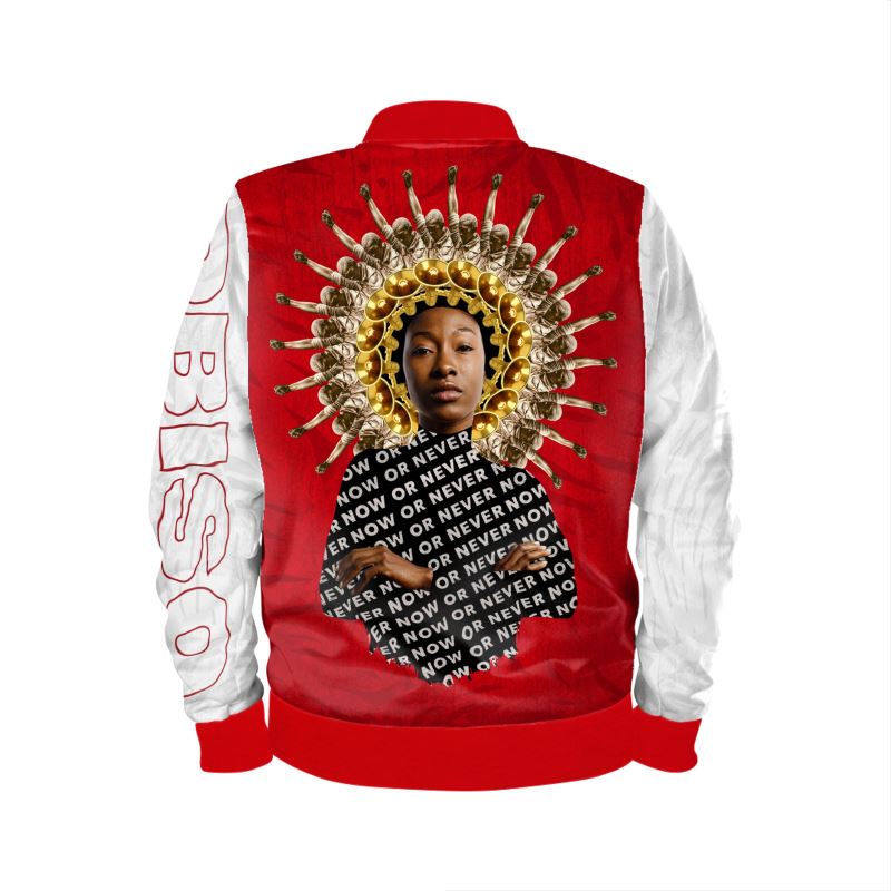 Revolutionary Rebel Bomber Jacket - Men