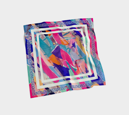 Tropic Thunder, Silk Scarf