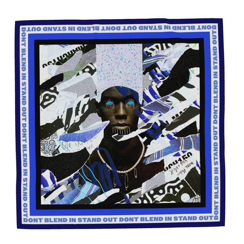 Ancestral Echoes Scarf