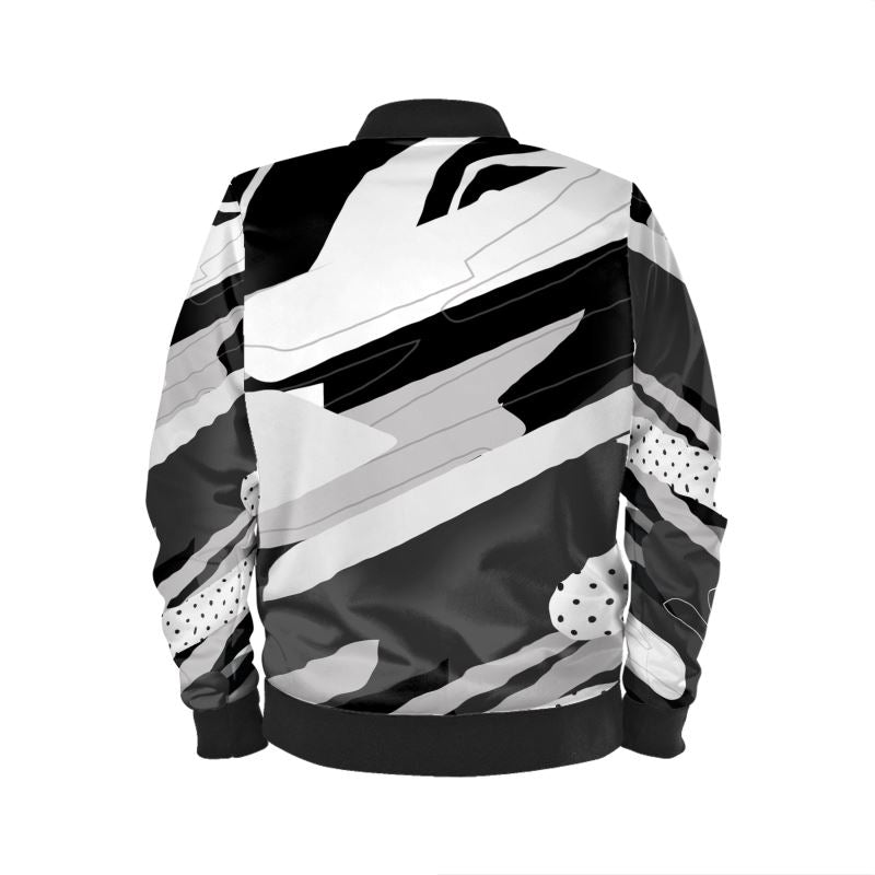 With the Flow Bomber Jacket - Mens