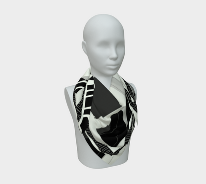 Velocity, Silk Scarf