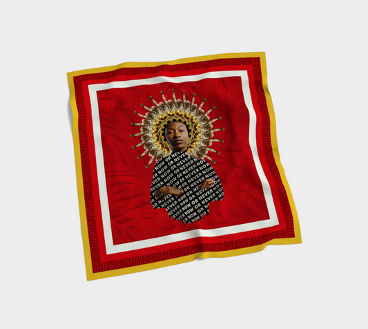 Revolutionary, Silk Scarf