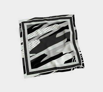 Velocity, Silk Scarf