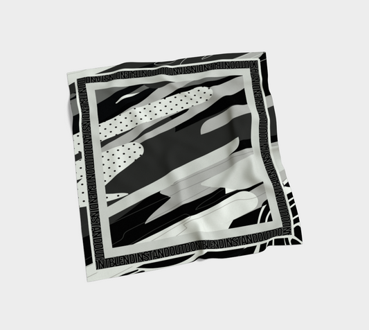 Velocity, Silk Scarf