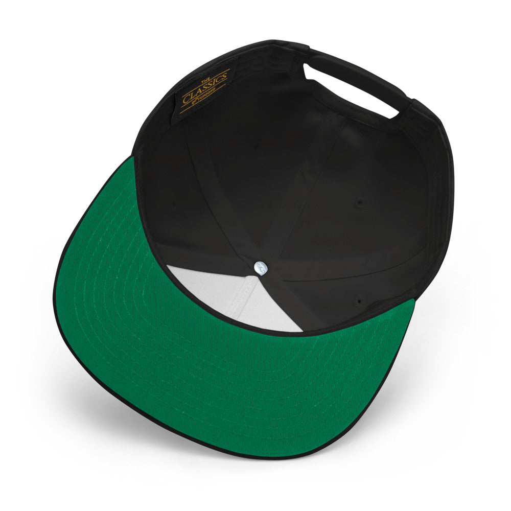 Don't Blend In Stand Out Snapback Hat
